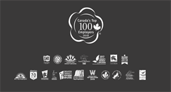 Desktop Screenshot of canadastop100.com